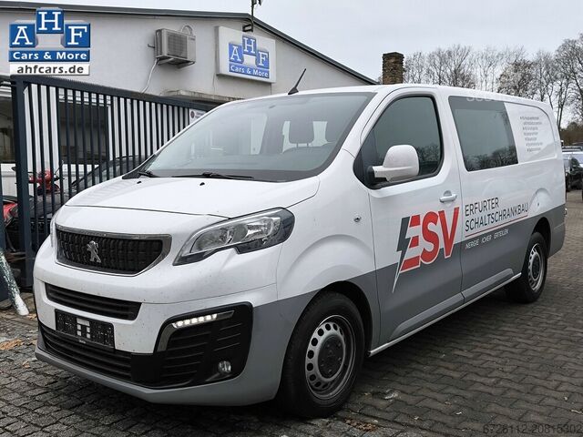 Peugeot Expert Pro Eco TwinCab Edition L3 CLIMA CARPLAY Peugeot Expert