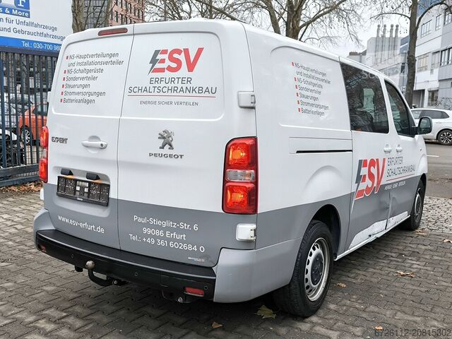 Peugeot Expert Pro Eco TwinCab Edition L3 CLIMA CARPLAY Peugeot Expert