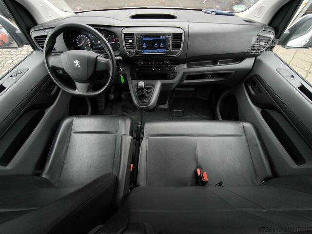 Peugeot Expert Pro Eco TwinCab Edition L3 CLIMA CARPLAY Peugeot Expert