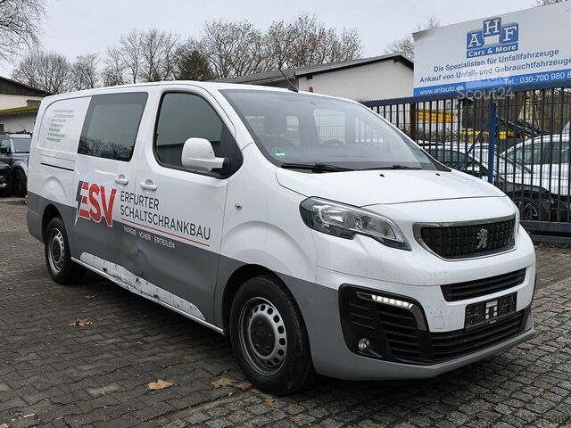 Peugeot Expert Pro Eco TwinCab Edition L3 CLIMA CARPLAY Peugeot Expert