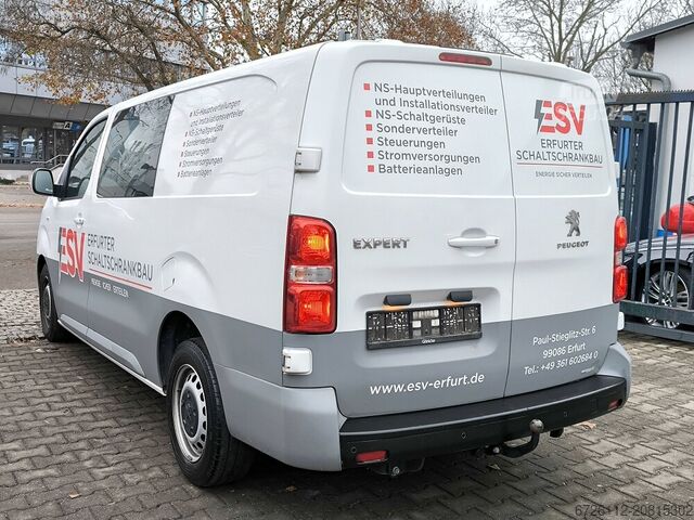 Peugeot Expert Pro Eco TwinCab Edition L3 CLIMA CARPLAY Peugeot Expert