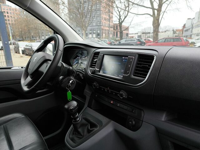 Peugeot Expert Pro Eco TwinCab Edition L3 CLIMA CARPLAY Peugeot Expert