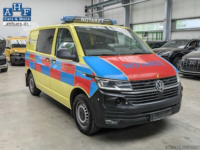 Volkswagen T6 Transporter 2.0 TDI DSG RTW R-KAM KLIMA SHZG Volkswagen T6 Transporter
