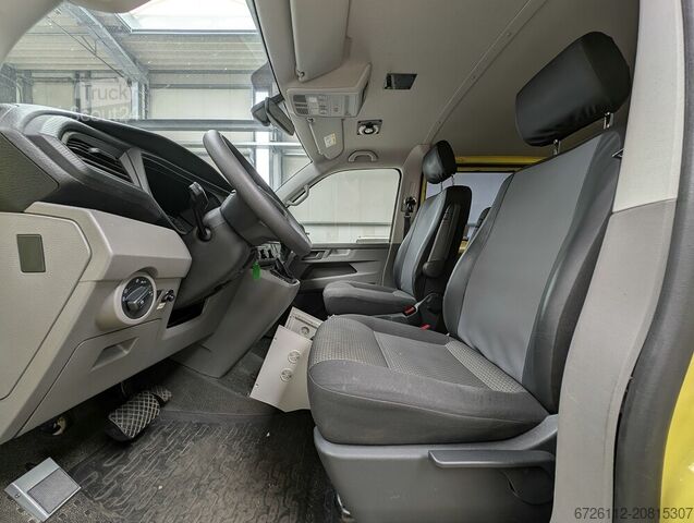 Volkswagen T6 Transporter 2.0 TDI DSG RTW R-KAM KLIMA SHZG Volkswagen T6 Transporter