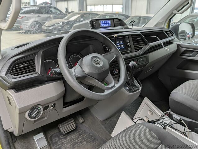 Volkswagen T6 Transporter 2.0 TDI DSG RTW R-KAM KLIMA SHZG Volkswagen T6 Transporter