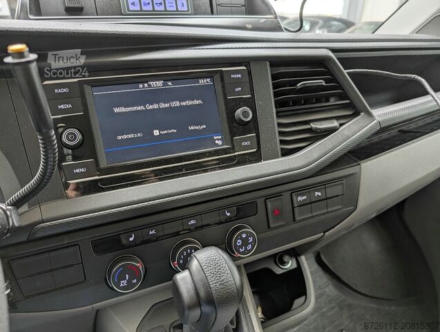 Volkswagen T6 Transporter 2.0 TDI DSG RTW R-KAM KLIMA SHZG Volkswagen T6 Transporter