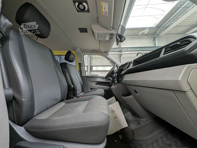 Volkswagen T6 Transporter 2.0 TDI DSG RTW R-KAM KLIMA SHZG Volkswagen T6 Transporter