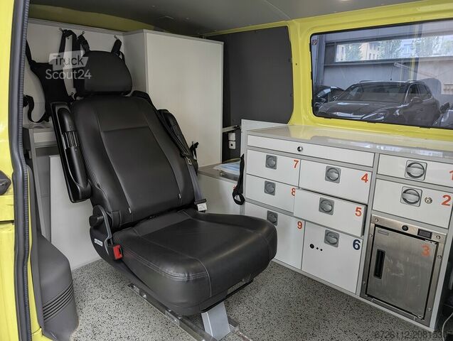 Volkswagen T6 Transporter 2.0 TDI DSG RTW R-KAM KLIMA SHZG Volkswagen T6 Transporter