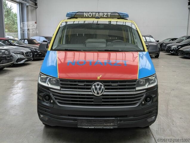 Volkswagen T6 Transporter 2.0 TDI DSG RTW R-KAM KLIMA SHZG Volkswagen T6 Transporter