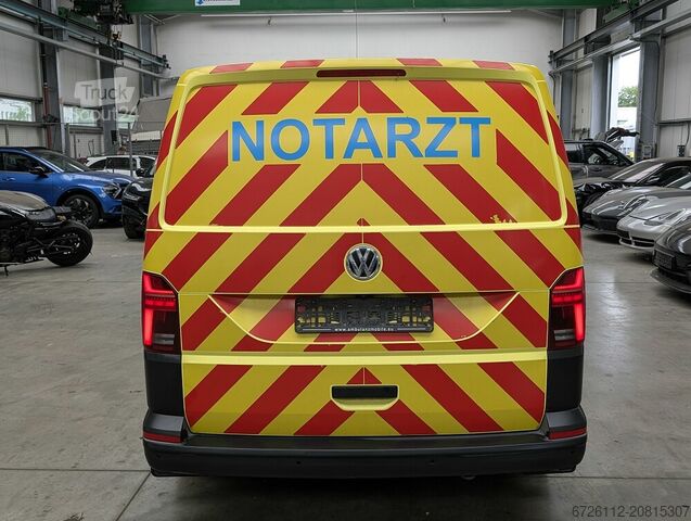Volkswagen T6 Transporter 2.0 TDI DSG RTW R-KAM KLIMA SHZG Volkswagen T6 Transporter