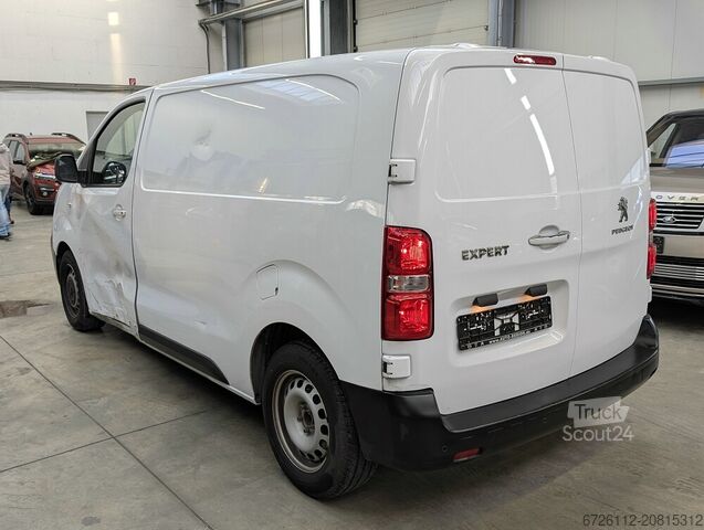 Peugeot Expert 1.5 Blue-HDI NAVI, sensori di parcheggio, climatizzatore. Peugeot Expert