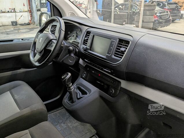 Peugeot Expert 1.5 Blue-HDI NAVI, sensori di parcheggio, climatizzatore. Peugeot Expert