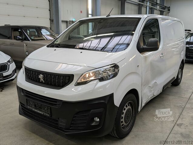 Peugeot Expert 1.5 Blue-HDI NAVI, sensori di parcheggio, climatizzatore. Peugeot Expert