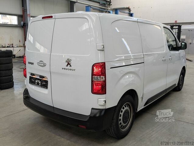 Peugeot Expert 1.5 Blue-HDI NAVI, sensori di parcheggio, climatizzatore. Peugeot Expert