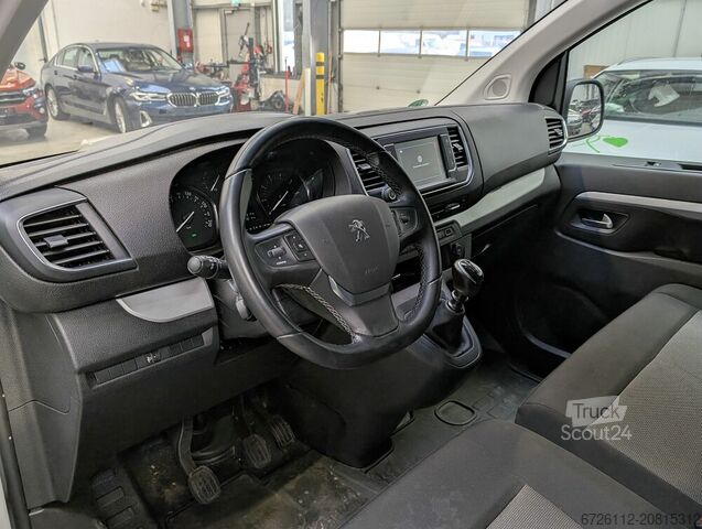 Peugeot Expert 1.5 Blue-HDI NAVI, sensori di parcheggio, climatizzatore. Peugeot Expert