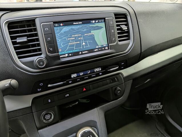 Peugeot Expert 1.5 Blue-HDI NAVI, sensori di parcheggio, climatizzatore. Peugeot Expert