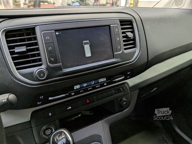 Peugeot Expert 1.5 Blue-HDI NAVI, sensori di parcheggio, climatizzatore. Peugeot Expert