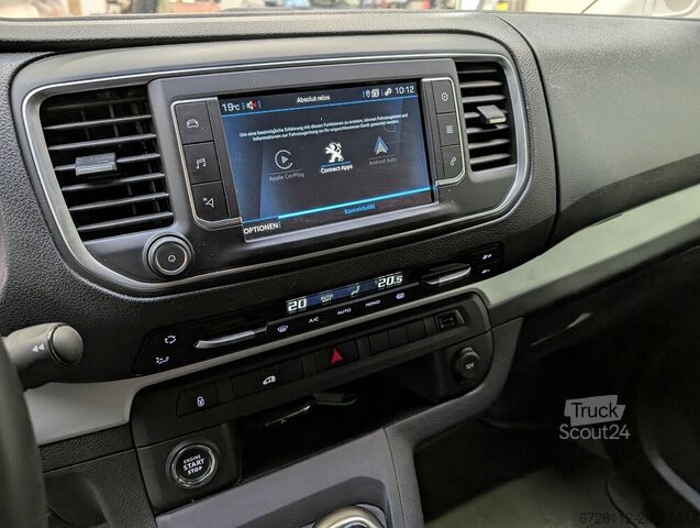 Peugeot Expert 1.5 Blue-HDI NAVI, sensori di parcheggio, climatizzatore. Peugeot Expert