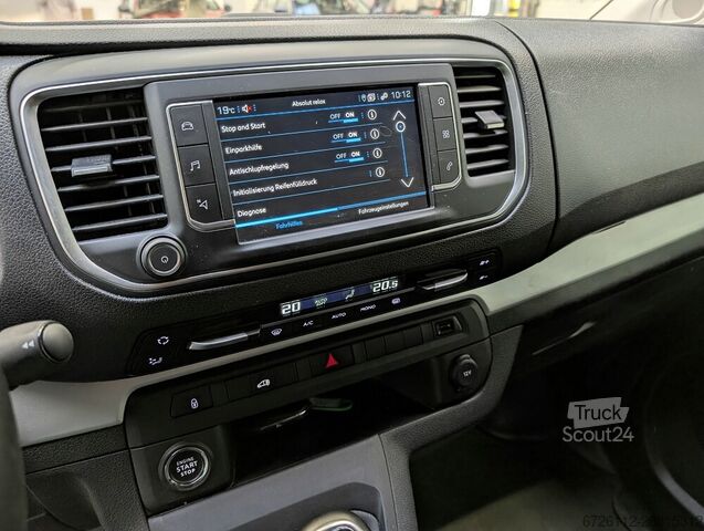 Peugeot Expert 1.5 Blue-HDI NAVI, sensori di parcheggio, climatizzatore. Peugeot Expert