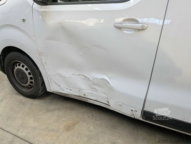 Peugeot Expert 1.5 Blue-HDI NAVI, sensori di parcheggio, climatizzatore. Peugeot Expert