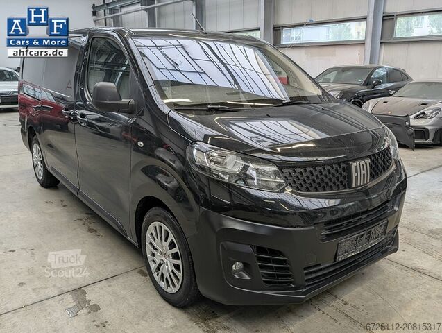 Fiat Scudo 2.0 Multijet 145 L3 SX med bakkamera, navigation, aircondition Fiat Scudo