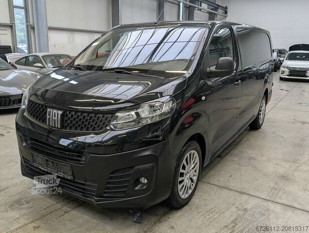 Fiat Scudo 2.0 Multijet 145 L3 SX med bakkamera, navigation, aircondition Fiat Scudo