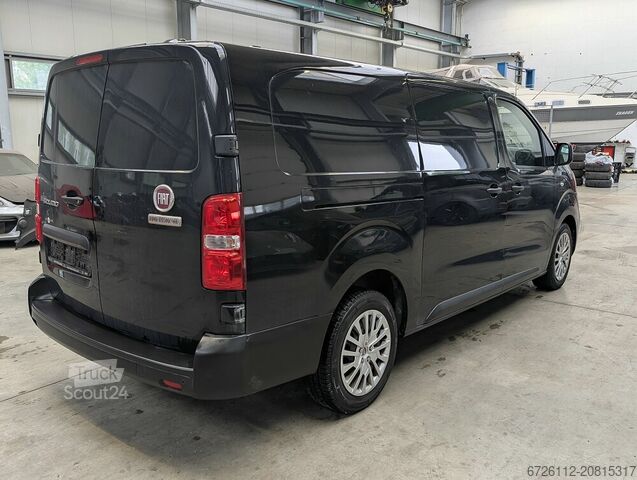 Fiat Scudo 2.0 Multijet 145 L3 SX med bakkamera, navigation, aircondition Fiat Scudo