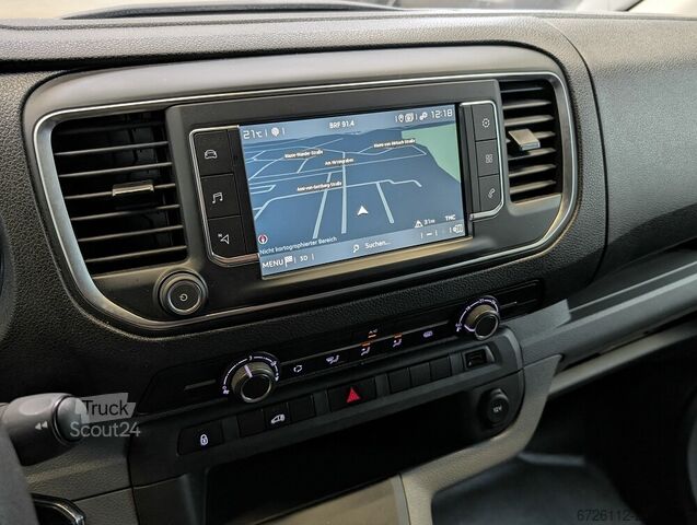 Fiat Scudo 2.0 Multijet 145 L3 SX med bakkamera, navigation, aircondition Fiat Scudo