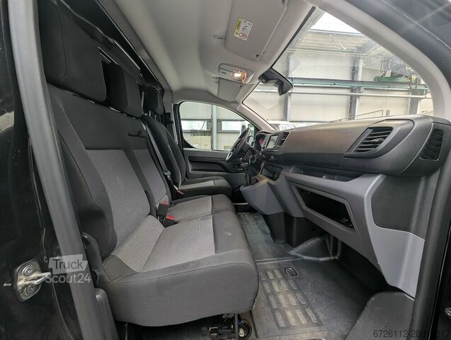 Fiat Scudo 2.0 Multijet 145 L3 SX med bakkamera, navigation, aircondition Fiat Scudo