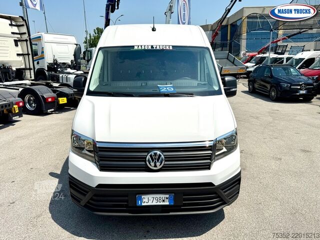 Furgoneta de caja alta VW Crafter 30