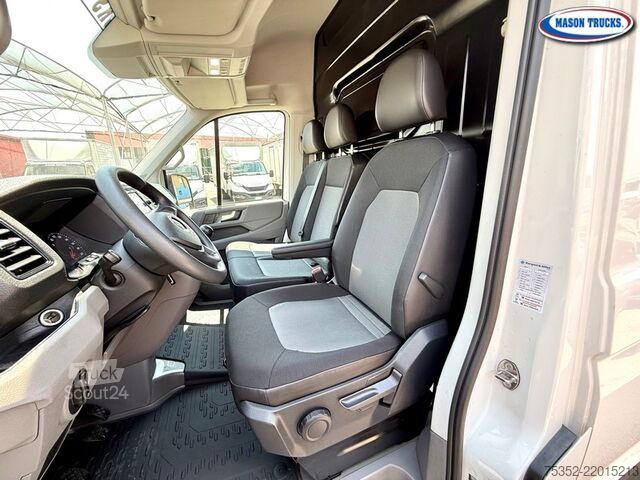 Furgoneta de caja alta VW Crafter 30