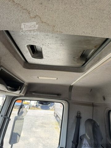 Absetzkipper LKW Mercedes-Benz Actros 1840 BB blatt 3 Pedale Tele AHK