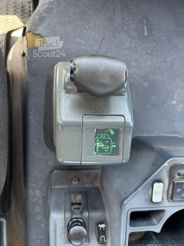 Absetzkipper LKW Mercedes-Benz Actros 1840 BB blatt 3 Pedale Tele AHK