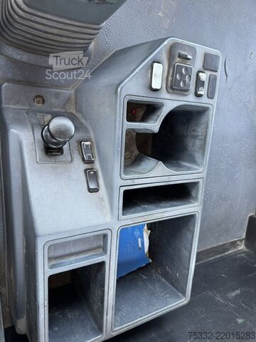 Absetzkipper LKW Mercedes-Benz Actros 1840 BB blatt 3 Pedale Tele AHK