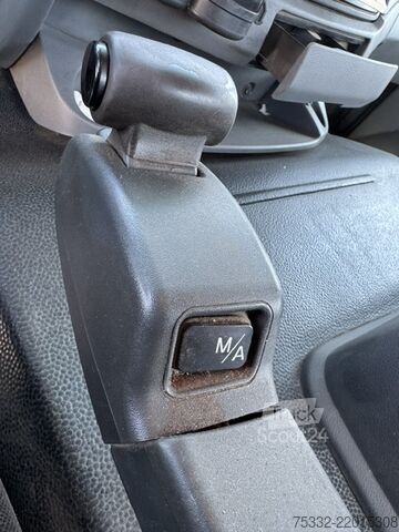 Camion benne Mercedes-Benz Actros 1841 BL KLIMA MP 2 Teleabsetzer
