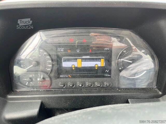 Turismo IVECO Crossway