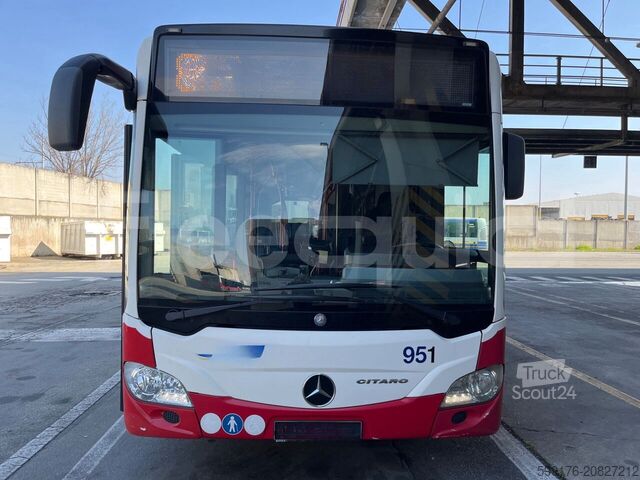 Stadtbus Mercedes-Benz Citaro