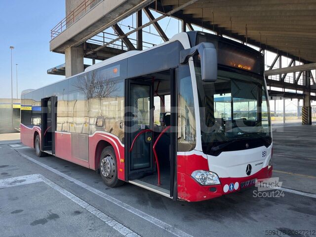 Stadtbus Mercedes-Benz Citaro