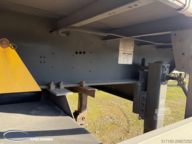 Teloni scorrevoli Web Trailer N/A Schuifdak, Laadklep, Tridec