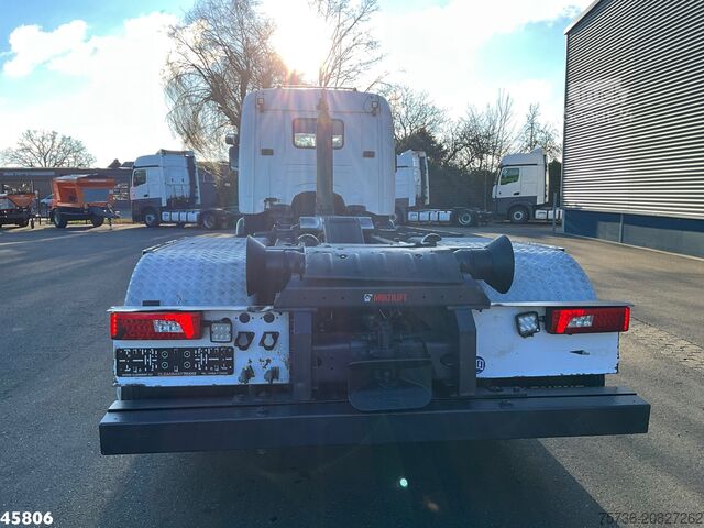 Kampókaros rendszer Scania G 410 Euro 6 Multilift 21 Ton haakarmsysteem Ju...