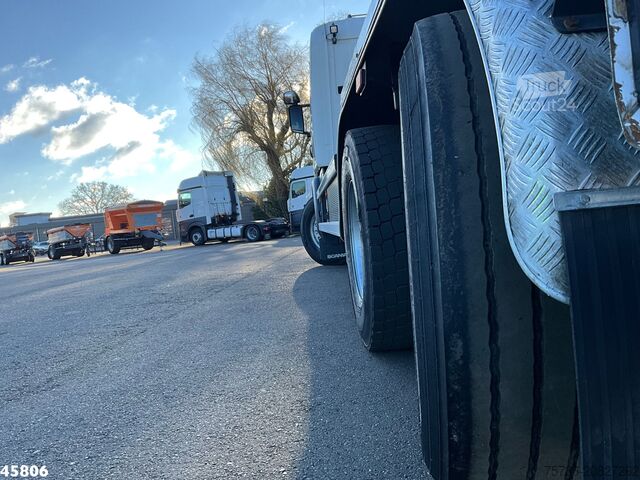 Kampókaros rendszer Scania G 410 Euro 6 Multilift 21 Ton haakarmsysteem Ju...