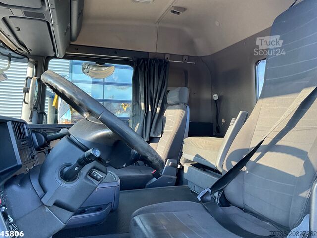 Kampókaros rendszer Scania G 410 Euro 6 Multilift 21 Ton haakarmsysteem Ju...