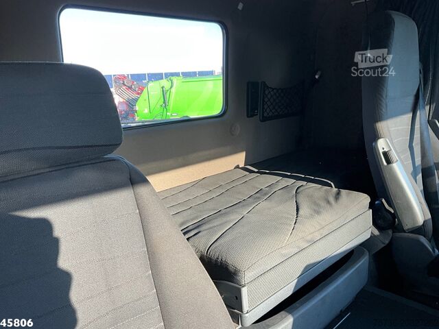 Kampókaros rendszer Scania G 410 Euro 6 Multilift 21 Ton haakarmsysteem Ju...