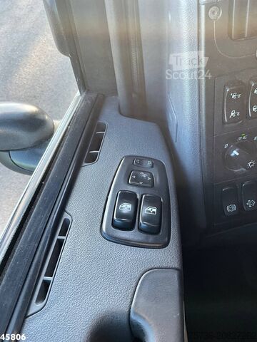 Kampókaros rendszer Scania G 410 Euro 6 Multilift 21 Ton haakarmsysteem Ju...