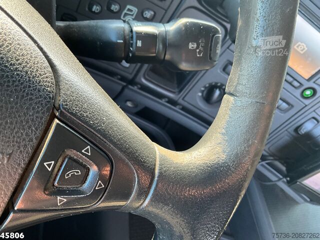 Kampókaros rendszer Scania G 410 Euro 6 Multilift 21 Ton haakarmsysteem Ju...