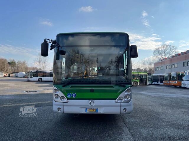 міський автобус Irisbus Citelis PS09D1