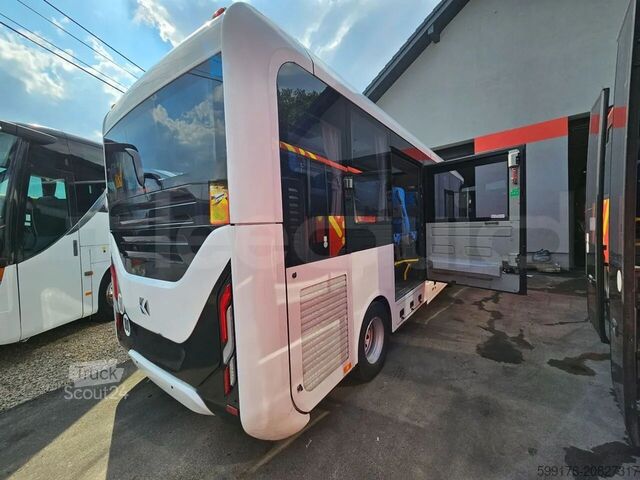 Autobus turystyczny Karsan STAR