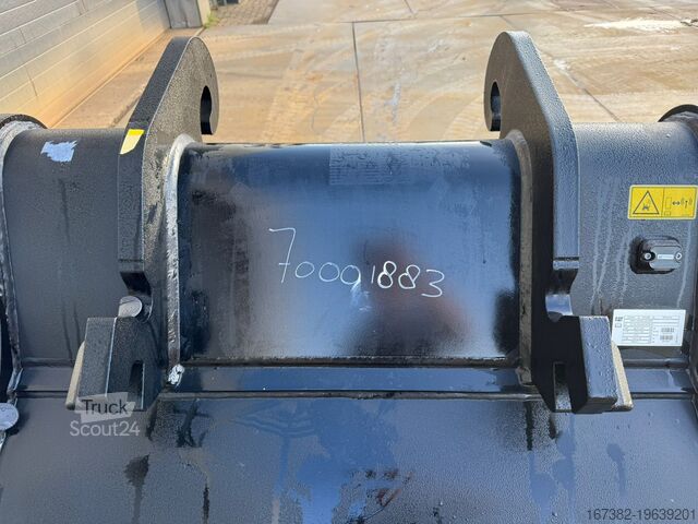 Lopatu Caterpillar CW40 1200mm Bucket