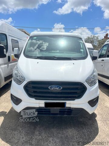 Camper van Ford Panama P10 Camper | 4 Schlafplätze Küche + Aufstelldach