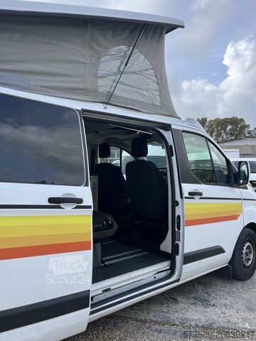 Camper van Ford Panama P10 Camper | 4 Schlafplätze Küche + Aufstelldach